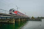 SOB 526 across the Lake of Zurich